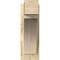 Ekena Millwork Thorton Block Rough Sawn Outlooker, Douglas Fir, 6"W x 14"D x 18"H OUT06X14X18THR05RDF - alternate 4